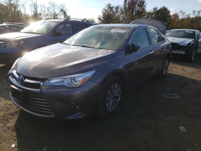 Photo 2 from auction – 2017 TOYOTA CAMRY LE with VIN 4T1BF1FK4HU735442