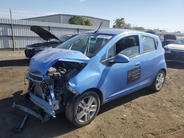 Photo 2 from auction – 2014 CHEVROLET SPARK 1LT with VIN KL8CD6S9XEC400212