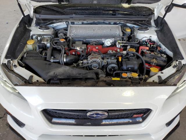 Photo 11 from auction – 2015 SUBARU WRX STI with VIN JF1VA2P64F9809732