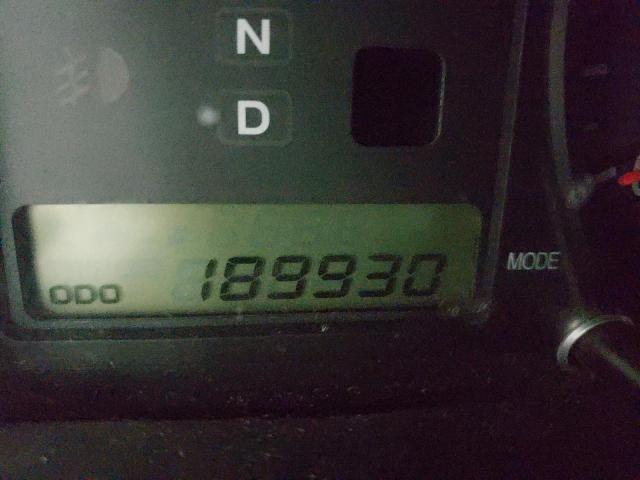 Photo 8 from auction – 2002 HYUNDAI SONATA GLS with VIN KMHWF35H52A641663