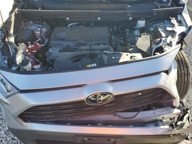 Photo 7 from auction – 2021 TOYOTA RAV4 XLE with VIN 2T3P1RFVXMC201068
