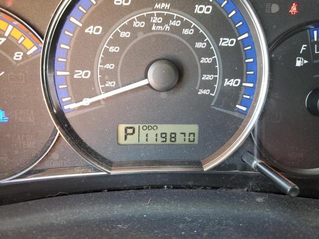 Photo 8 from auction – 2011 SUBARU FORESTER 2 with VIN JF2SHADC2BH705402