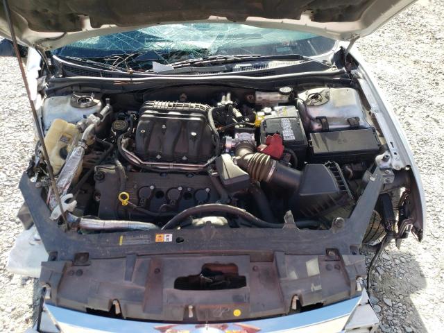 Photo 7 from auction – 2012 FORD FUSION SEL with VIN 3FAHP0JG4CR434863