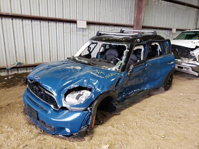 Фото 2 с аукциона – 2012 MINI COOPER S C с VIN WMWZC3C5XCWL86996