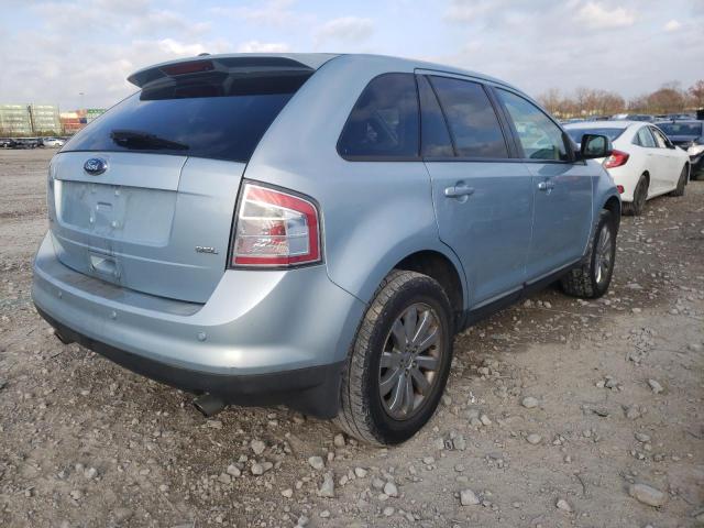 Photo 4 from auction – 2008 FORD EDGE SEL with VIN 2FMDK38C98BA07126
