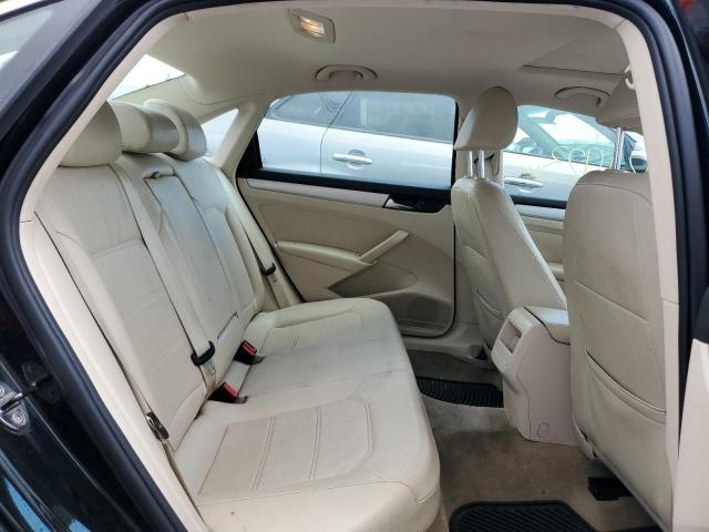 Photo 6 from auction – 2012 VOLKSWAGEN PASSAT SE with VIN 1VWBP7A30CC004541