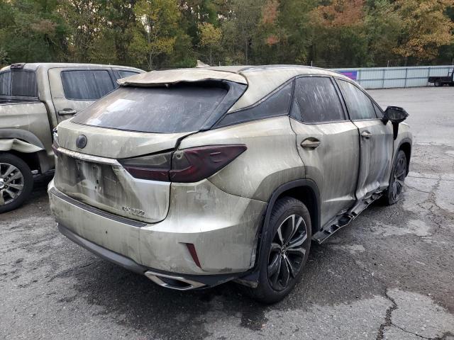Photo 4 from auction – 2019 LEXUS RX 350 BAS with VIN 2T2ZZMCA2KC119407