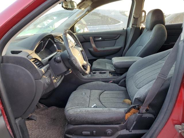 Photo 5 from auction – 2013 CHEVROLET TRAVERSE L with VIN 1GNKRLKD3DJ143645