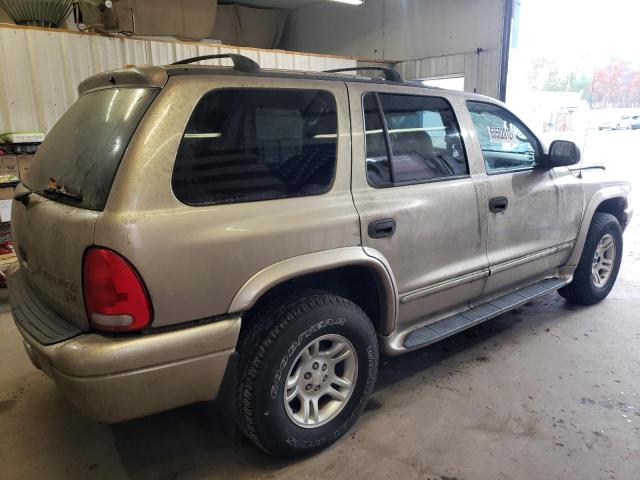 Photo 4 from auction – 2003 DODGE DURANGO with VIN 1D4HS48N83F532430