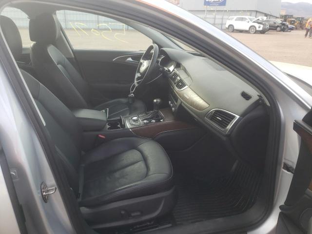 Photo 5 from auction – 2014 AUDI A6 PREMIUM with VIN WAUFFAFC1EN124379
