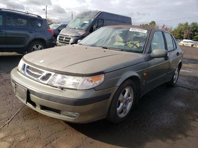 صورة رقم 2 من المزاد - 1999 SAAB 9-5 SE مع VIN YS3EF48E7X3027516