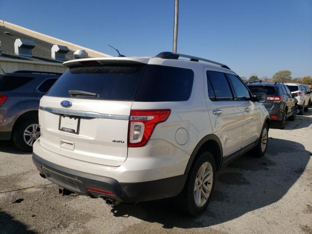 Photo 4 from auction – 2011 FORD EXPLORER X with VIN 1FMHK8D8XBGA43634