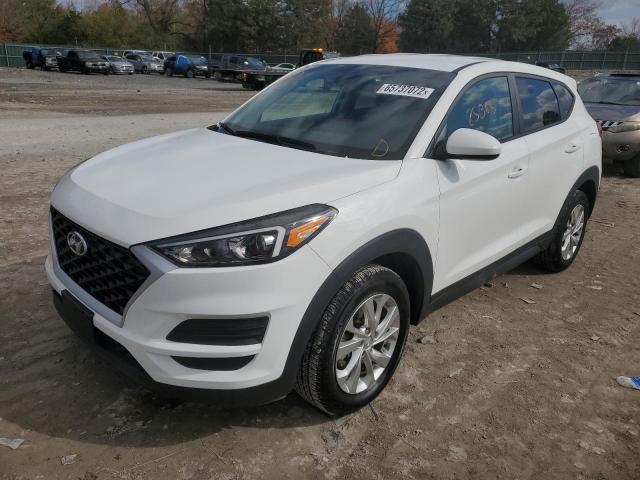 Photo 2 from auction – 2019 HYUNDAI TUCSON SE with VIN KM8J2CA47KU890215