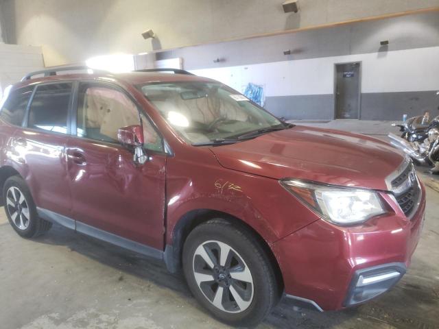 Photo 9 from auction – 2018 SUBARU FORESTER 2 with VIN JF2SJAEC7JH477821