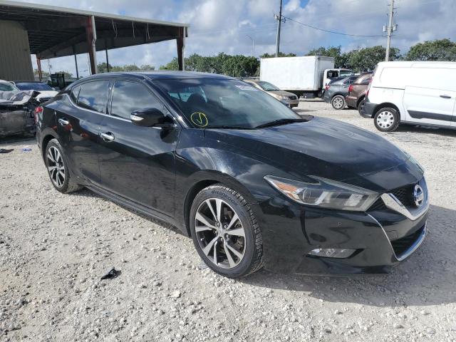 Photo 4 from auction – 2016 NISSAN MAXIMA 3.5 with VIN 1N4AA6AP9GC407927