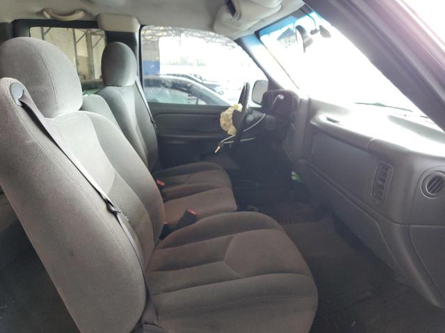Photo 5 from auction – 2005 CHEVROLET SILVERADO with VIN 1GCEK19B85E230471