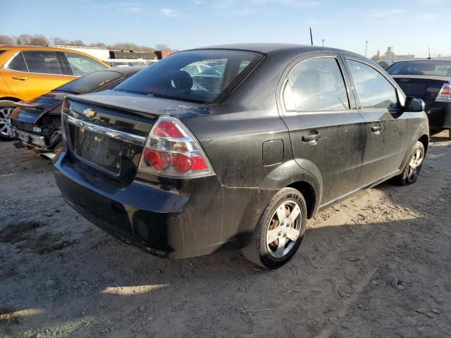Photo 4 from auction – 2010 CHEVROLET AVEO with VIN KL1TD5DE2AB050173