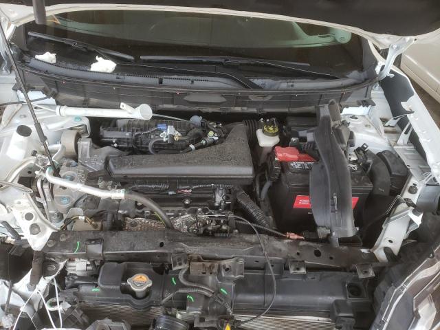 Photo 7 from auction – 2017 NISSAN ROGUE S with VIN KNMAT2MT5HP520354