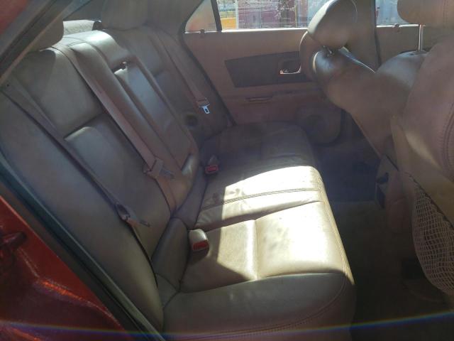 Photo 6 from auction – 2007 CADILLAC CTS HI FEA with VIN 1G6DP577270178969
