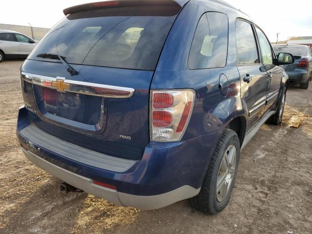 Photo 4 from auction – 2008 CHEVROLET EQUINOX LT with VIN 2CNDL43F686029632