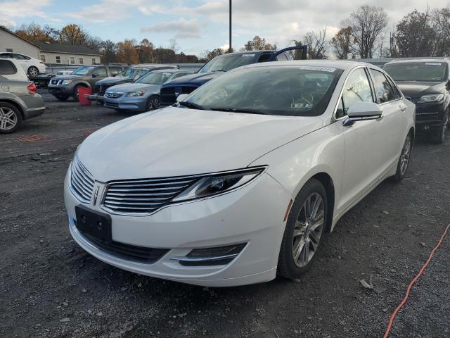 Photo 2 from auction – 2013 LINCOLN MKZ with VIN 3LN6L2G90DR818637
