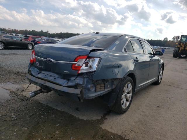 Photo 4 from auction – 2010 FORD TAURUS SEL with VIN 1FAHP2EW8AG142537