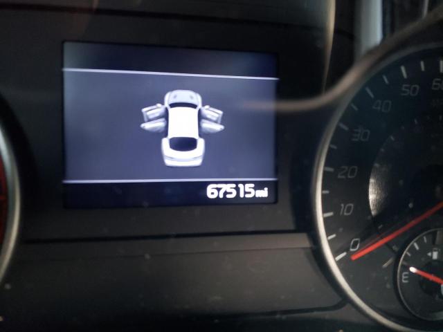 Photo 8 from auction – 2019 KIA STINGER GT with VIN KNAE35LC9K6050358