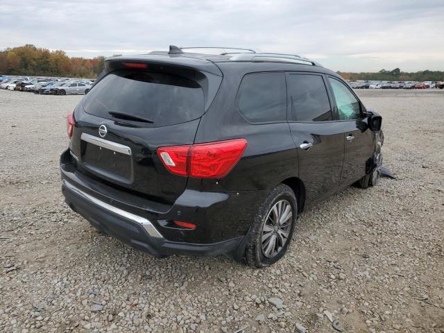 Photo 4 from auction – 2019 NISSAN PATHFINDER with VIN 5N1DR2MNXKC648466