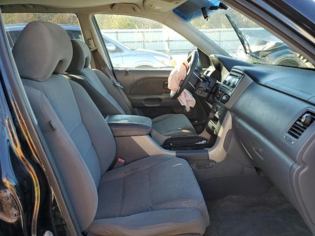 Photo 5 from auction – 2007 HONDA PILOT EX with VIN 2HKYF18447H531083