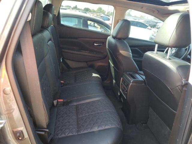 Photo 6 from auction – 2021 NISSAN MURANO PLA with VIN 5N1AZ2DS6MC124937