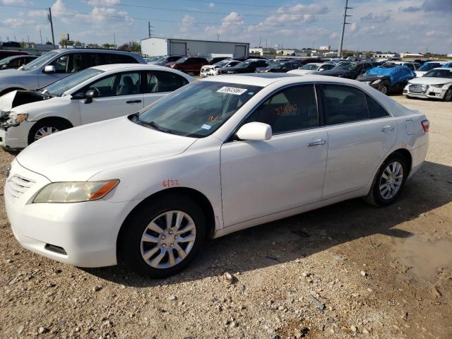 Photo 1 from auction – 2007 TOYOTA CAMRY CE with VIN JTNBE46K273079119