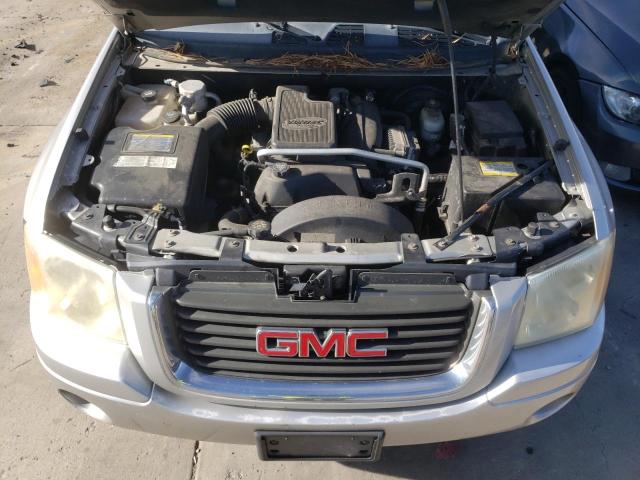 Photo 12 from auction – 2005 GMC ENVOY with VIN 1GKDT13SX52170152