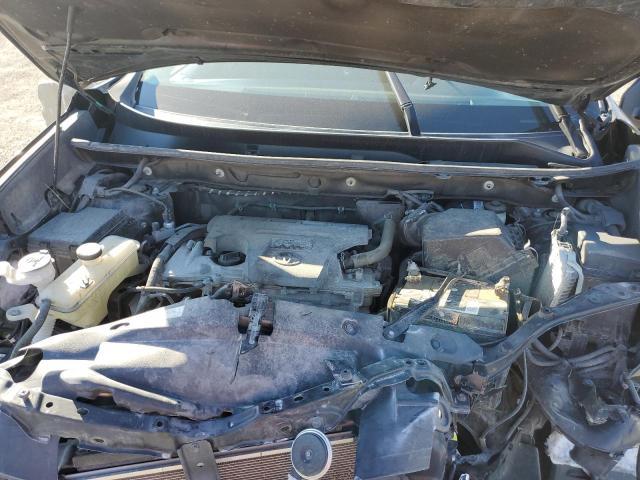 Photo 7 from auction – 2016 TOYOTA RAV4 XLE with VIN 2T3WFREV4GW268153