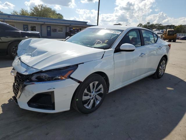 NISSAN ALTIMA S 2023 with VIN 1N4BL4BV4PN314608 - Photo from auction