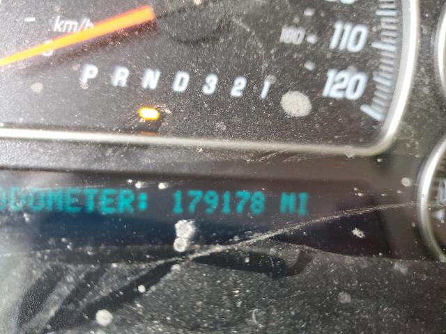 Photo 8 from auction – 2008 GMC ENVOY with VIN 1GKDT13S582242038