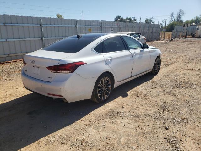 Photo 4 from auction – 2016 HYUNDAI GENESIS 3. with VIN KMHGN4JE9GU121044