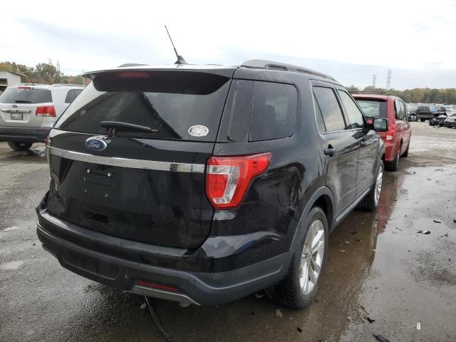 Foto 4 de la subasta – 2019 FORD EXPLORER X con VIN 1FM5K7D84KGA83754