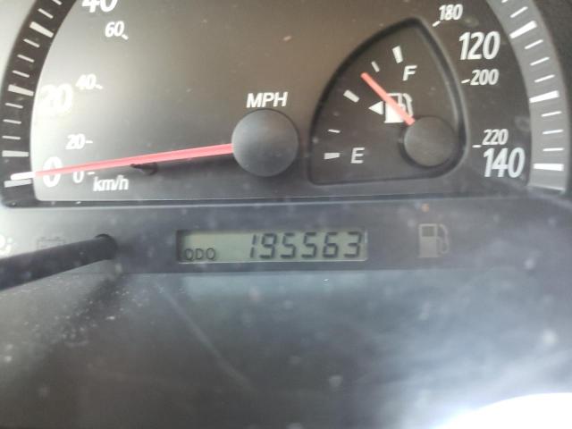 Photo 8 from auction – 2002 TOYOTA CAMRY LE with VIN 4T1BE30K32U504479