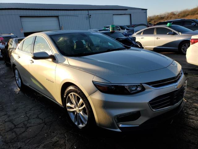 CHEVROLET MALIBU LT 2016 with VIN 1G1ZE5ST1GF237450 - Photo from auction