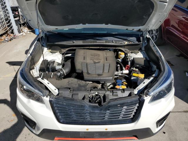 Photo 7 from auction – 2021 SUBARU FORESTER S with VIN JF2SKALC3MH407169
