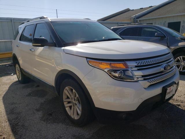 FORD EXPLORER X 2011 with VIN 1FMHK8D8XBGA43634 - Photo from auction