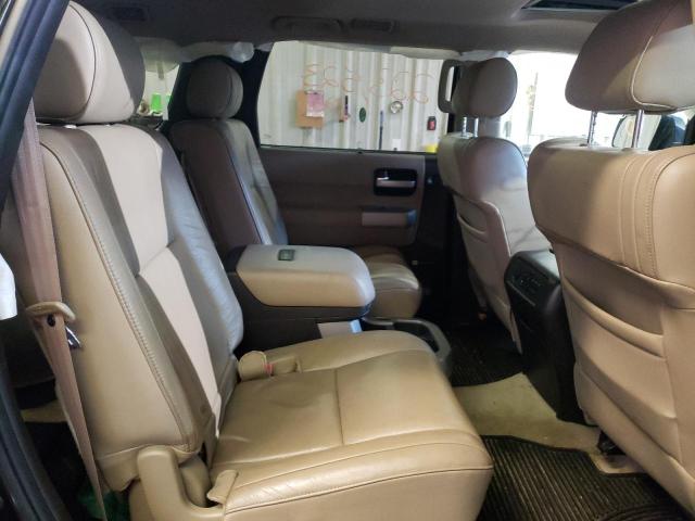Photo 6 from auction – 2008 TOYOTA SEQUOIA PL with VIN 5TDBY67A58S022667