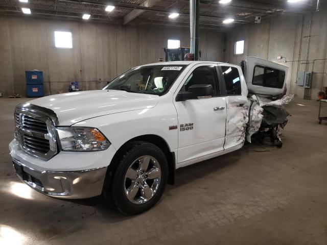 Photo 2 from auction – 2014 RAM 1500 SLT with VIN 1C6RR7GT7ES168842