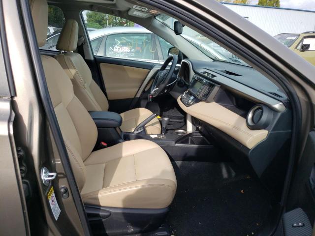 Photo 5 from auction – 2014 TOYOTA RAV4 LIMIT with VIN 2T3YFREV5EW082241