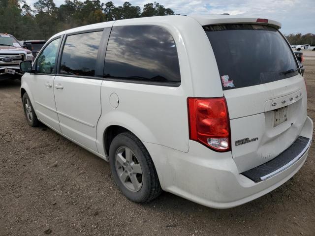 Photo 3 from auction – 2011 DODGE GRAND CARA with VIN 2D4RN3DG0BR613698