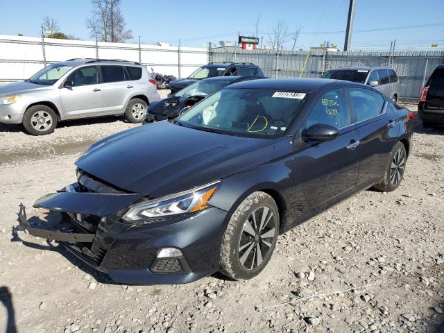 Photo 2 from auction – 2022 NISSAN ALTIMA SV with VIN 1N4BL4DV2NN393903