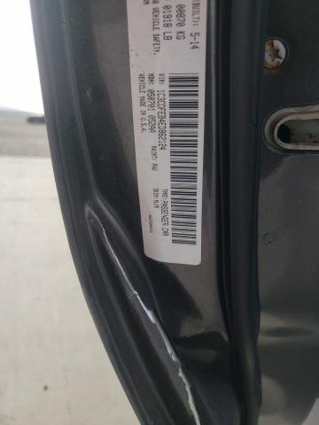 Photo 10 from auction – 2014 DODGE DART GT with VIN 1C3CDFEB4ED862124