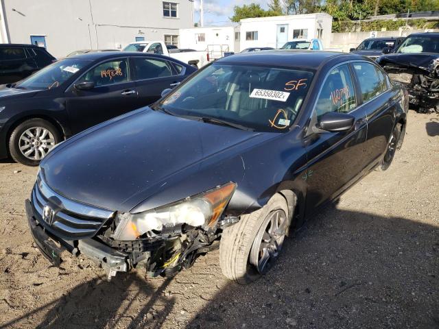 Photo 2 from auction – 2012 HONDA ACCORD SE with VIN 1HGCP2F68CA046871
