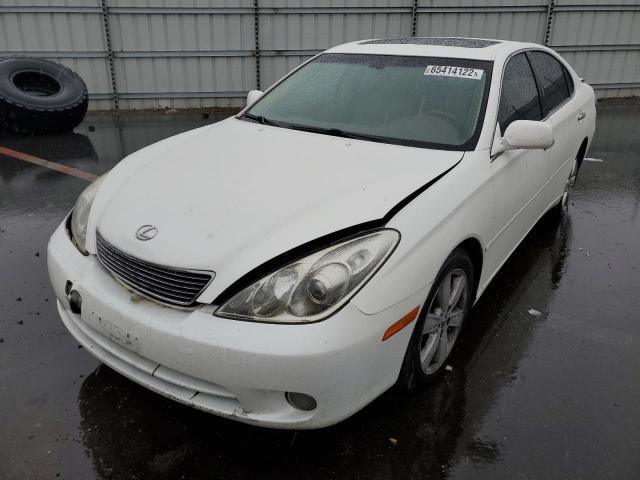 Photo 2 from auction – 2005 LEXUS ES 330 with VIN JTHBA30G055094040