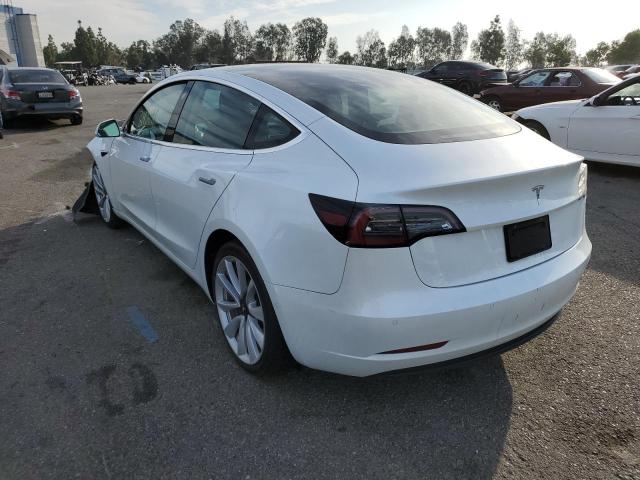 Photo 3 from auction – 2020 TESLA MODEL 3 with VIN 5YJ3E1EA5LF806413